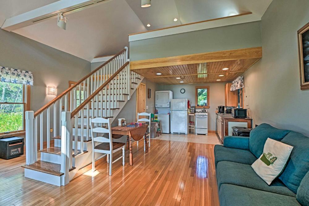 Apartment interior